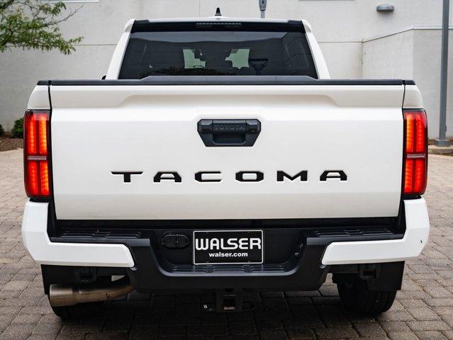 Photo of 2024 Ice Cap Toyota Tacoma