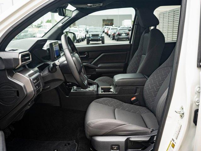 Photo of 2024 Ice Cap Toyota Tacoma