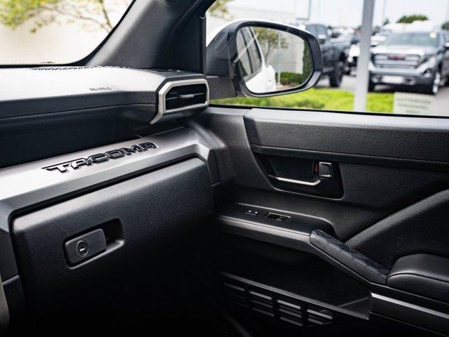 Photo of 2024 Ice Cap Toyota Tacoma