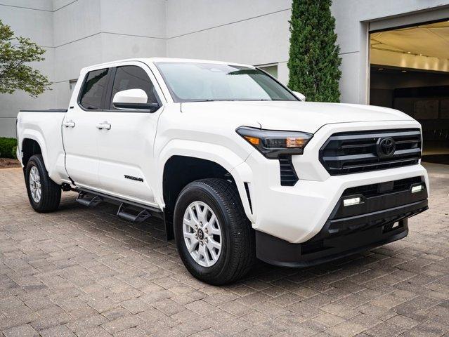 Photo of 2024 Ice Cap Toyota Tacoma