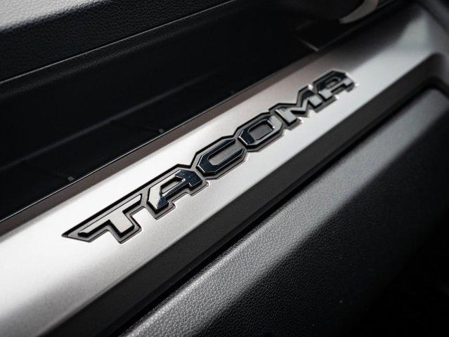 Photo of 2024 Ice Cap Toyota Tacoma