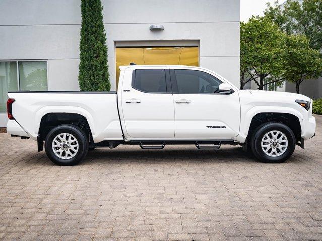 Photo of 2024 Ice Cap Toyota Tacoma