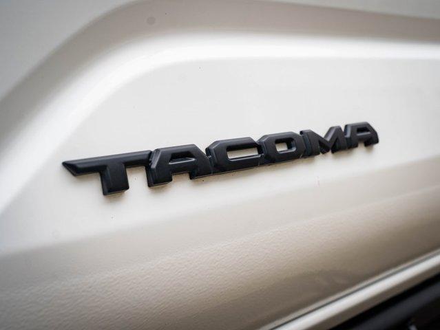 Photo of 2024 Ice Cap Toyota Tacoma