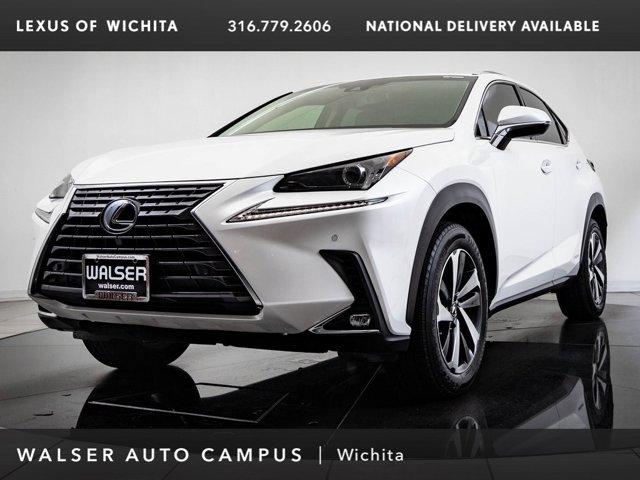 2019 Lexus Nx 300h