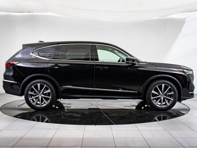 Photo of 2025 Majestic Black Pearl Acura MDX