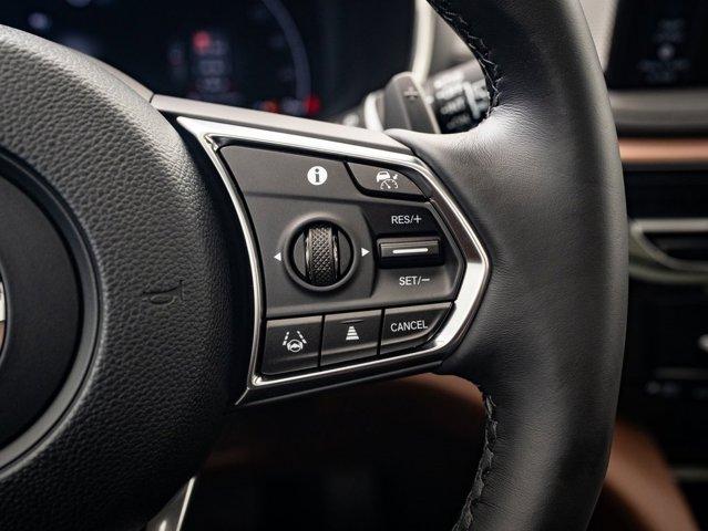 Photo of 2025 Majestic Black Pearl Acura MDX