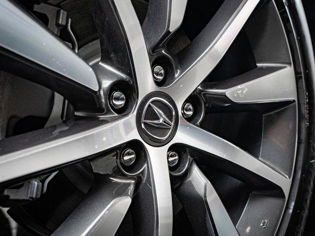 Photo of 2025 Majestic Black Pearl Acura MDX