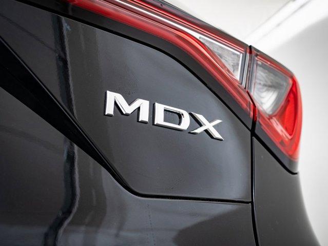 Photo of 2025 Majestic Black Pearl Acura MDX
