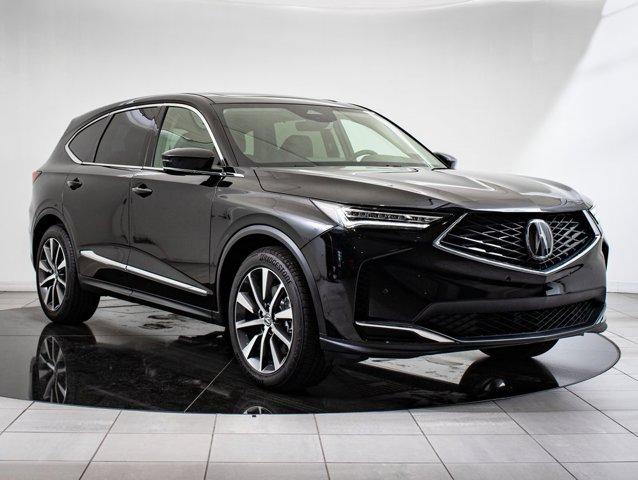 Photo of 2025 Majestic Black Pearl Acura MDX