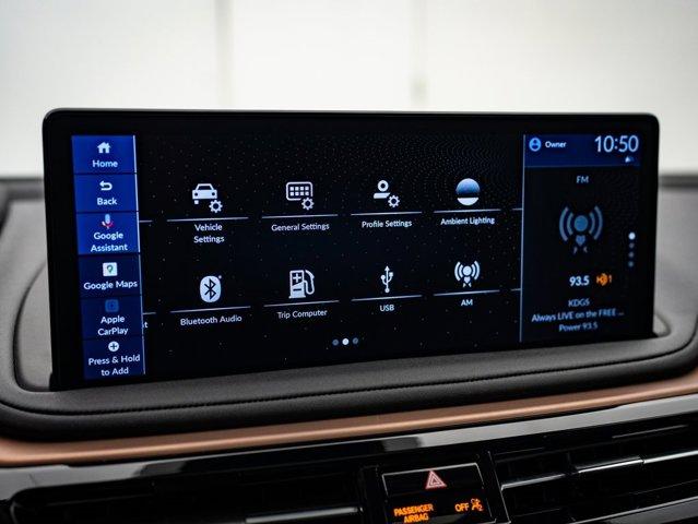 Photo of 2025 Majestic Black Pearl Acura MDX