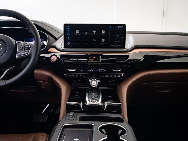 Photo of 2025 Majestic Black Pearl Acura MDX