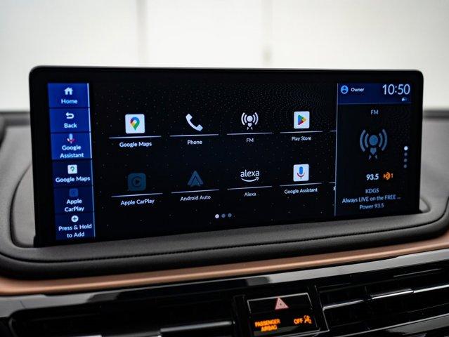 Photo of 2025 Majestic Black Pearl Acura MDX