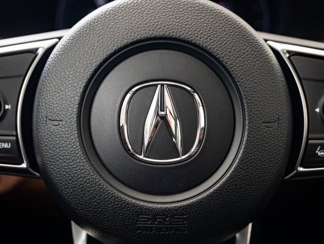 Photo of 2025 Majestic Black Pearl Acura MDX