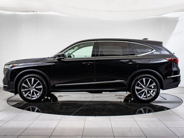 Photo of 2025 Majestic Black Pearl Acura MDX