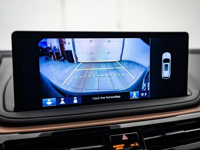 Photo of 2025 Majestic Black Pearl Acura MDX