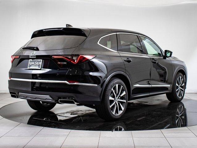 Photo of 2025 Majestic Black Pearl Acura MDX