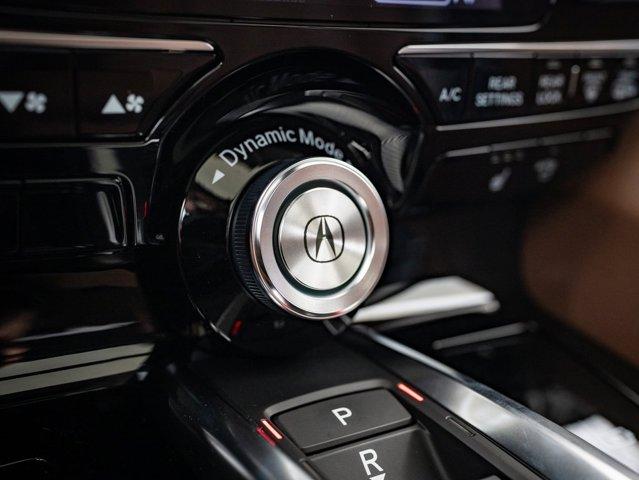 Photo of 2025 Majestic Black Pearl Acura MDX