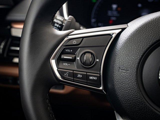 Photo of 2025 Majestic Black Pearl Acura MDX