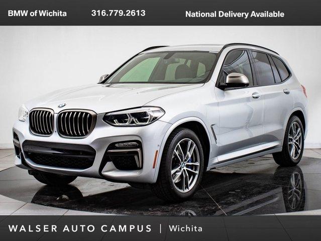 2018 BMW X3