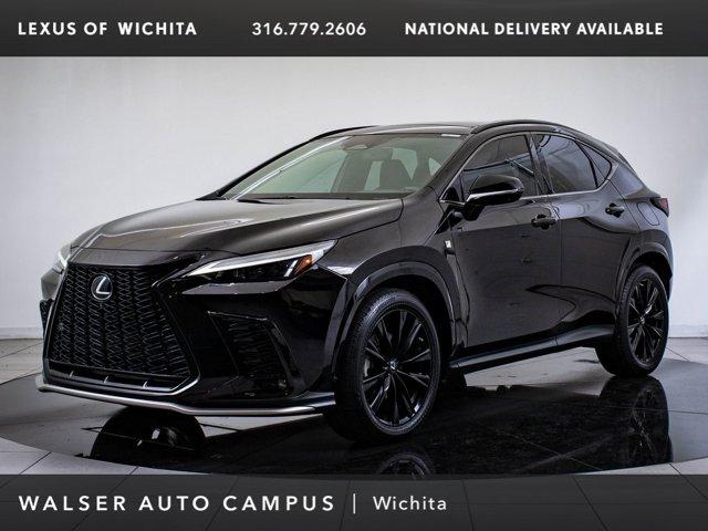 2022 Lexus Nx 350