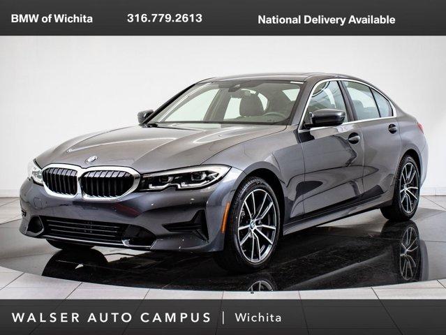 2021 BMW 330