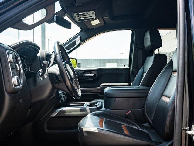 Photo of 2021 Onyx Black GMC Sierra 1500