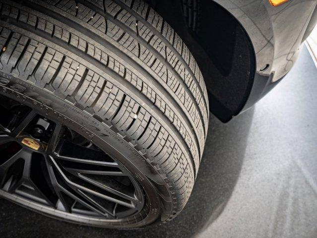 Photo of 2023 Volcano Grey Metallic Porsche Macan