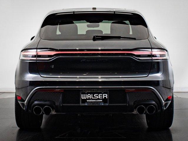 Photo of 2023 Volcano Grey Metallic Porsche Macan
