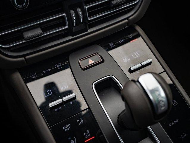 Photo of 2023 Volcano Grey Metallic Porsche Macan