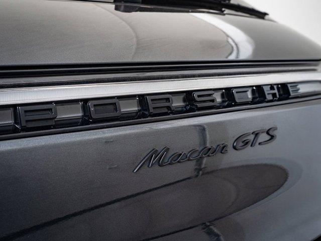 Photo of 2023 Volcano Grey Metallic Porsche Macan