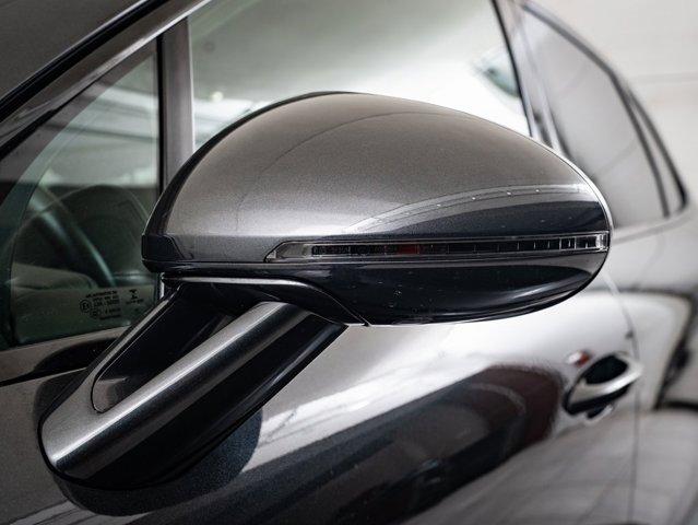 Photo of 2023 Volcano Grey Metallic Porsche Macan