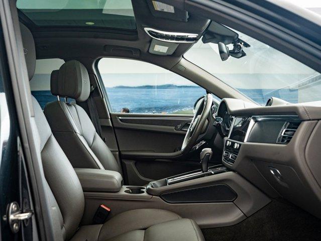 Photo of 2023 Volcano Grey Metallic Porsche Macan
