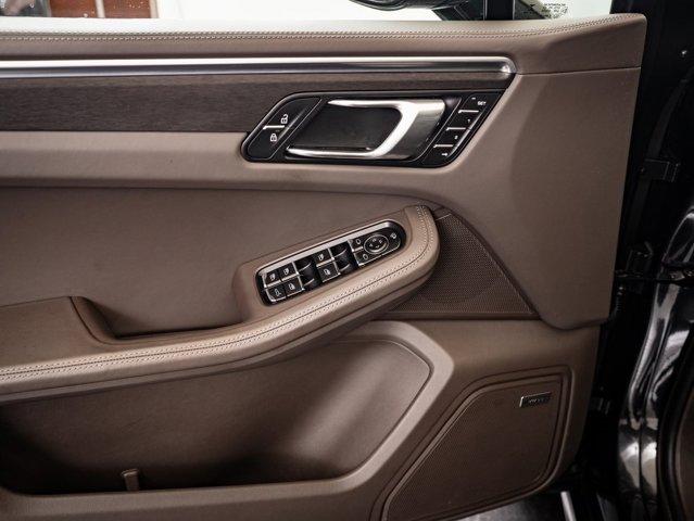 Photo of 2023 Volcano Grey Metallic Porsche Macan