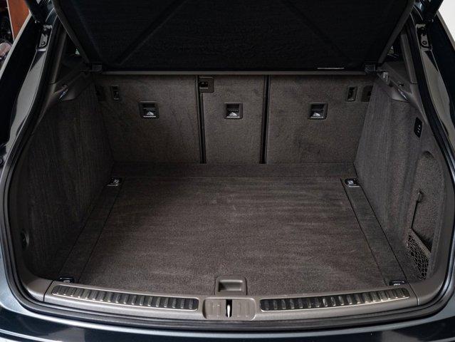 Photo of 2023 Volcano Grey Metallic Porsche Macan