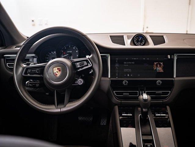 Photo of 2023 Volcano Grey Metallic Porsche Macan