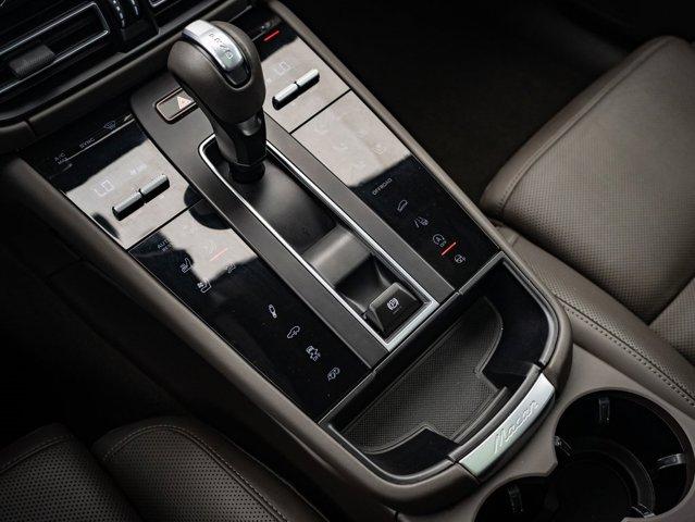 Photo of 2023 Volcano Grey Metallic Porsche Macan