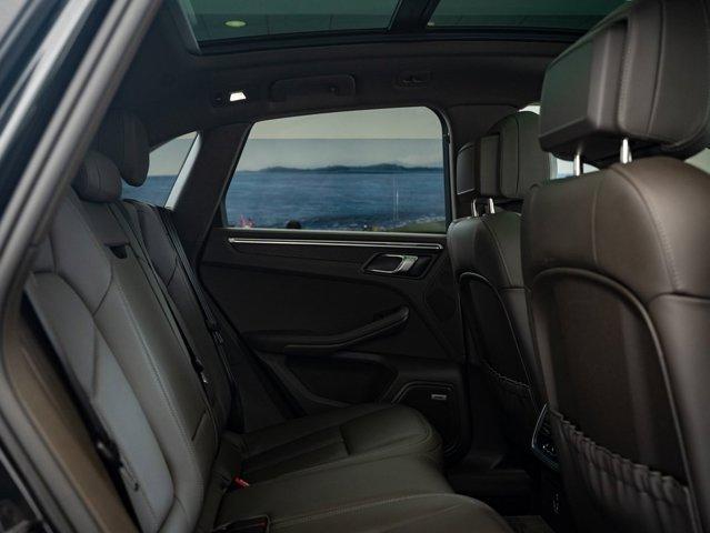 Photo of 2023 Volcano Grey Metallic Porsche Macan