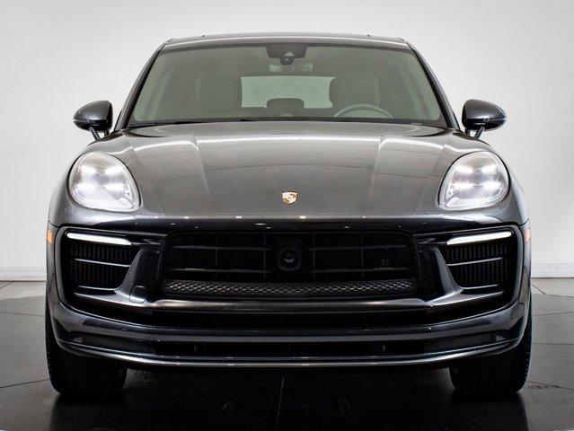 Photo of 2023 Volcano Grey Metallic Porsche Macan