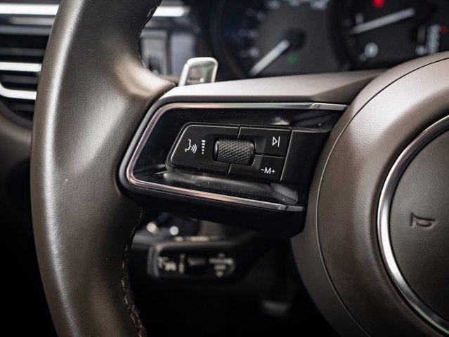 Photo of 2023 Volcano Grey Metallic Porsche Macan