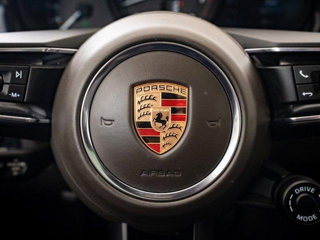 Photo of 2023 Volcano Grey Metallic Porsche Macan