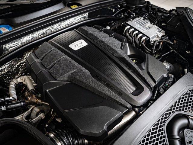 Photo of 2023 Volcano Grey Metallic Porsche Macan