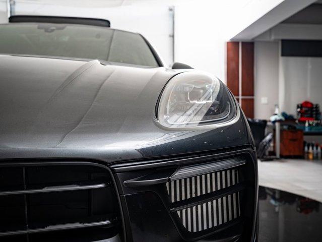 Photo of 2023 Volcano Grey Metallic Porsche Macan