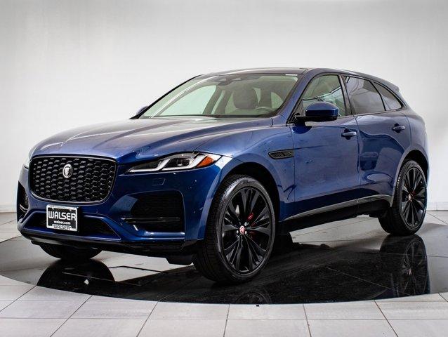 2022 Jaguar F-pace