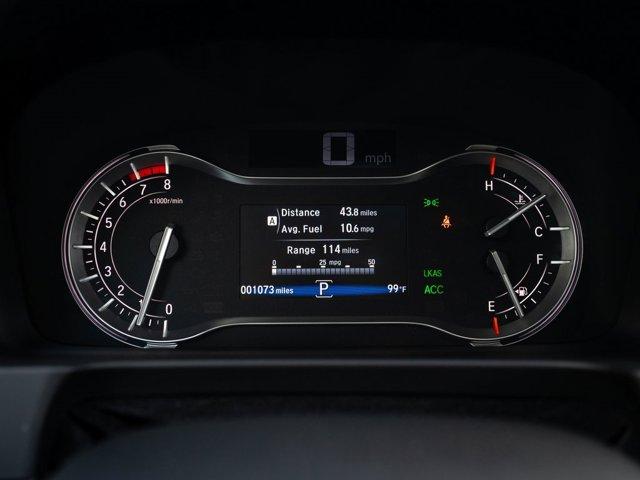 Photo of 2023 Platinum White Pearl Honda Ridgeline
