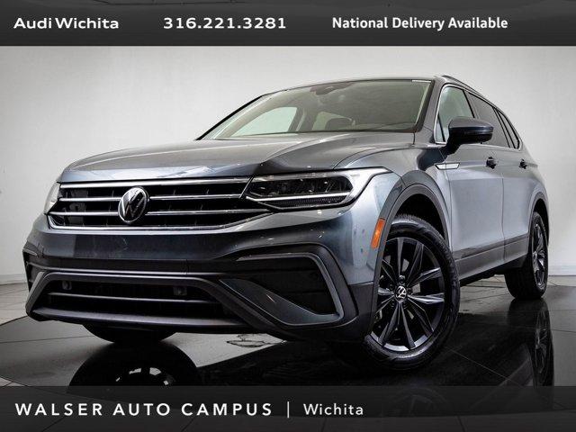 2023 Volkswagen Tiguan