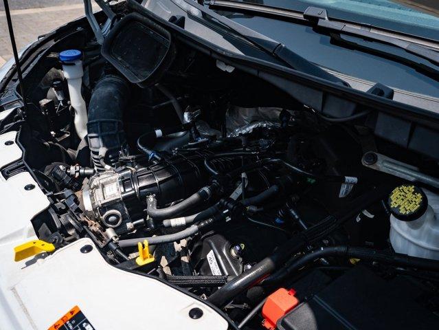 Photo of 2021 Oxford White Ford Transit-250