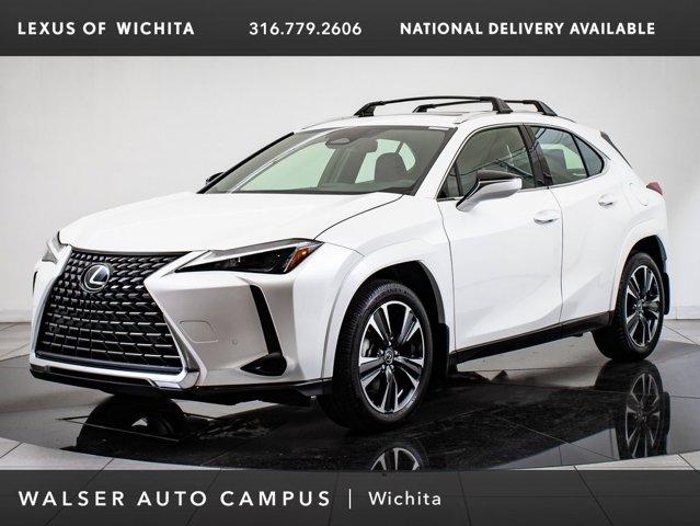 2025 Lexus Ux 300h