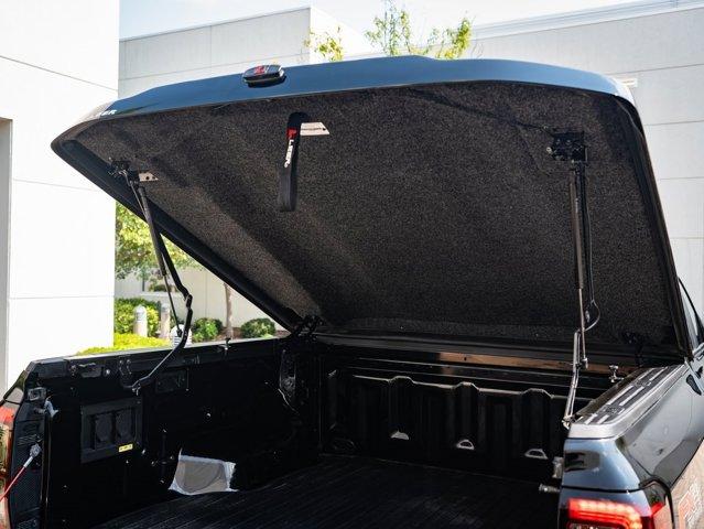 Photo of 2024 Shadow Black Ford Ranger