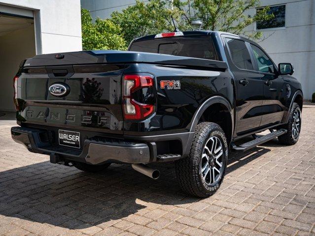Photo of 2024 Shadow Black Ford Ranger