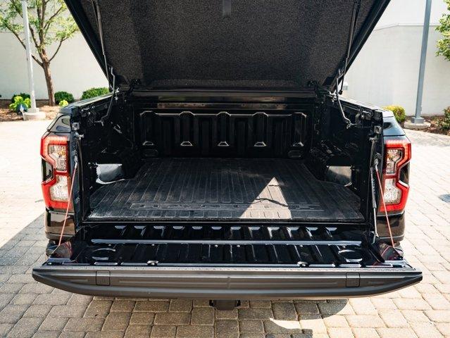 Photo of 2024 Shadow Black Ford Ranger